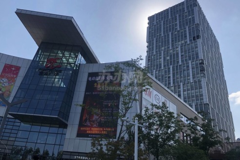 奉贤宝龙城市广场